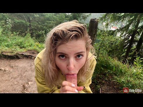❤️ Girl swallows cum sawise bukkake umum - Eva Elfi Video jancok ing pornojv.techkoala.top
